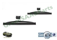 SAAB 900, 9-3, 9000, 9-5 Headlamp Wiper Blade Set, 32019023 Genuine SAAB Part