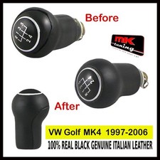 VW GOLF MK4 BLACK GENUINE