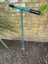 Weeder Puller Stand Soil Turning Breaking Tool