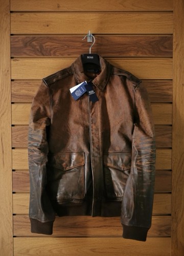 Polo ralph lauren leather - polo,