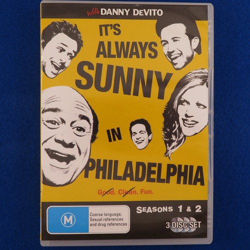 Always sunny in - always,