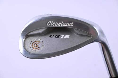 Cleveland cg16 lob - wedge, 60
