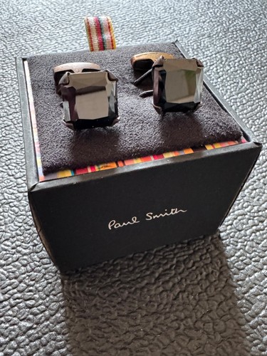 Paul smith gem cufflinks - paul,