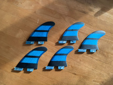 Surfboard Fins FCS 2 Fit, 5