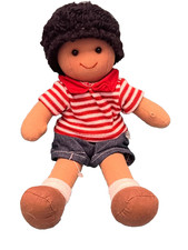 Bigjigs Soft Toy BOY Doll