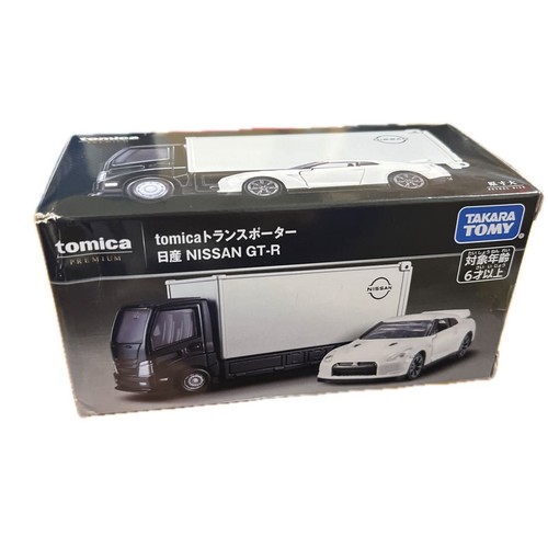 Tomica premium nissan - nissan, gt-r