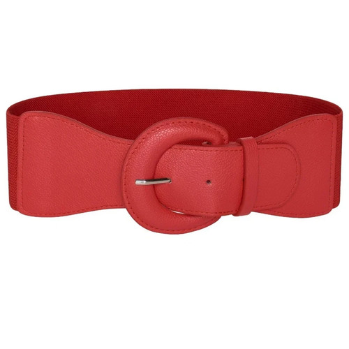 Vintage women belt with pu - vintage, women's