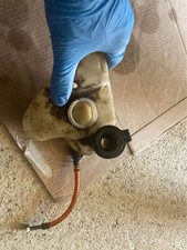 Honda MTX125 - oil reservoir