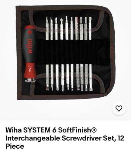 Wiha system softfinish - wiha, 6
