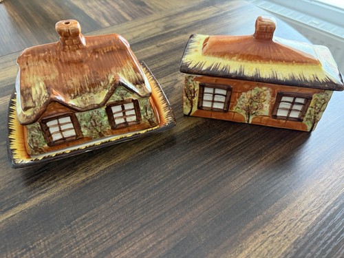 Vintage price bros cottage - price,
