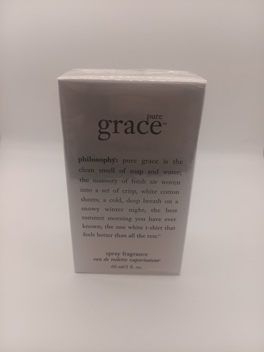 Philosophy pure grace - philosophy, eau
