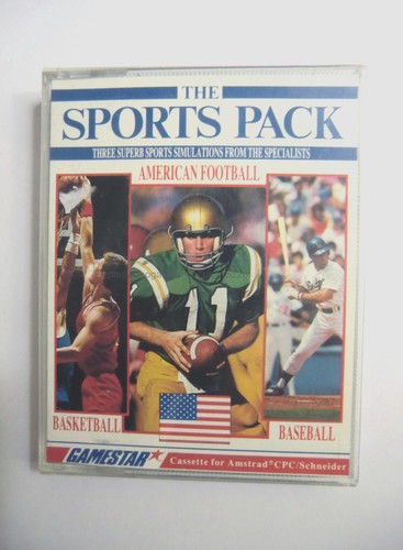 15226 the sports pack - the,