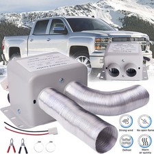 12V 800W Car Heater Auto Heating Fan Defroster Windshield Defogger Demister New