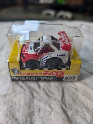 Choro nissan skyline r34 - q,