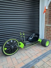 Huffy Green Machine Pedal Trike