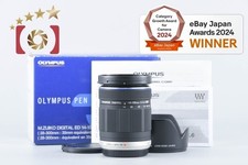 Olympus M.ZUIKO DIGITAL ED 14-150mm f/4-5.6 Black w/ Box [Very Good]