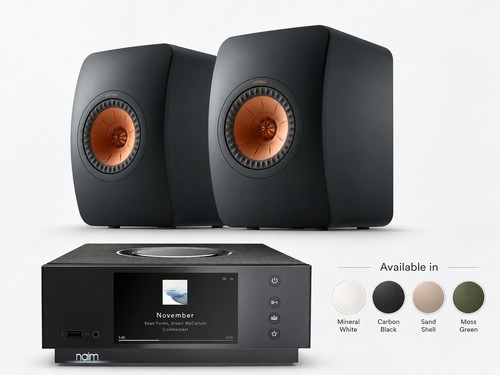 Naim uniti atom hdmi - naim, streaming