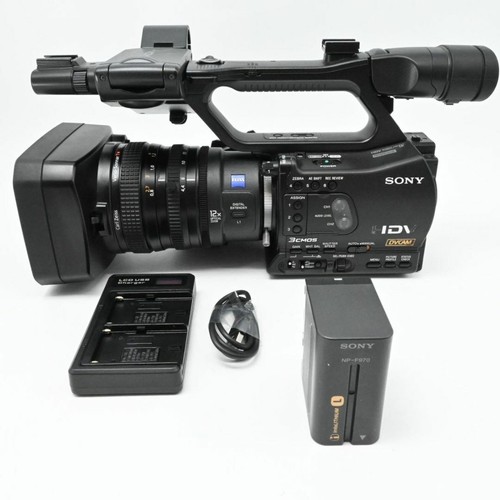 Sony hvr z7j - sony, hvr-z7j