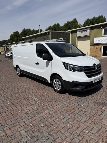 Renault trafic 0 - renault,