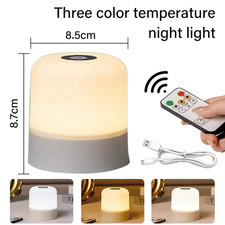 TOUCH SENSOR NIGHT LIGHT LED
