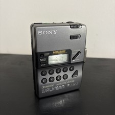 Sony Walkman WM-FX43 Grey Mega