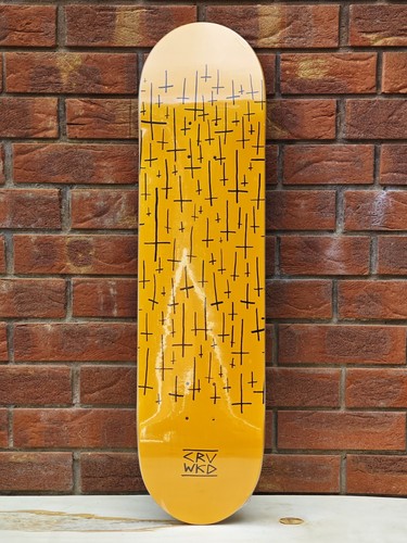Carve wicked team logo deck - team,