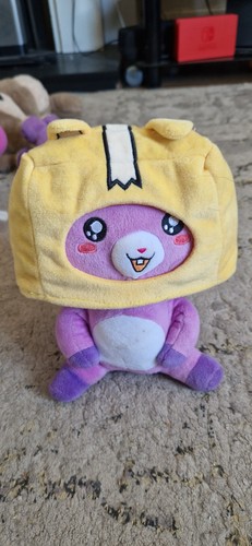 Lankybox foxy plush