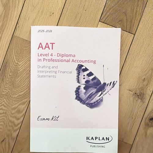 Kaplan aat level - aat, 4