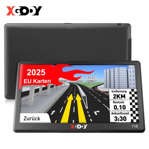 Xgody inch car - 7, sat