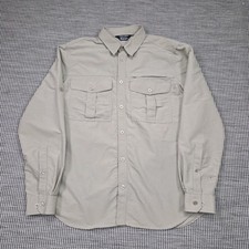 Rohan Expedition Shirt Size