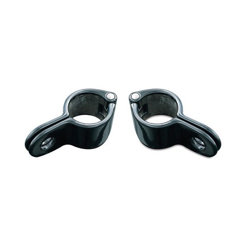 Kuryakyn magnum quick clamps - kuryakyn,