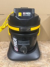 V-TUF MIDI 240v Industrial Wet and Dry Dust Extraction Vacuum Cleaner
