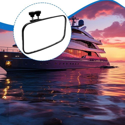 Clamp boat mirror - clamp,