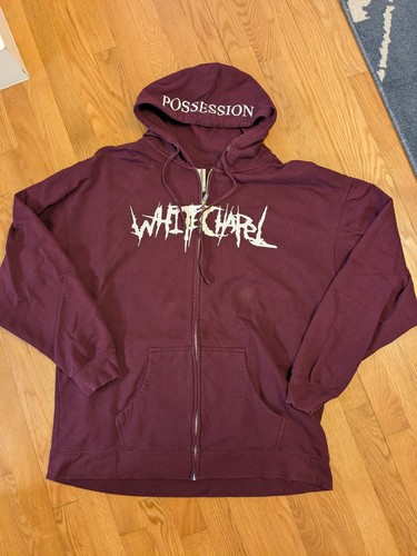 Whitechapel possession zip - whitechapel,