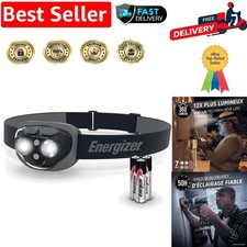 Midnight Black Hands-Free LED