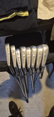 Macgregor jack nicklaus iron - jack,