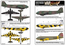 Kits World 1/72 Douglas C-47