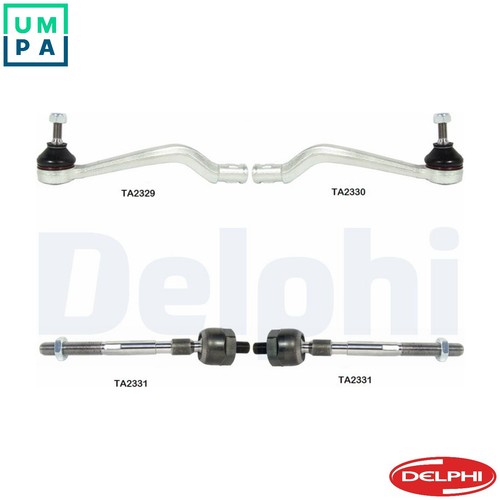 Repair kit control arm - kit,