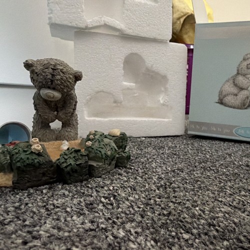 You tatty teddy bear - to,