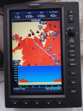 GARMIN 695 - AVIATION GPS -