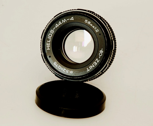 Helios 44m 58mm - -44m-4,