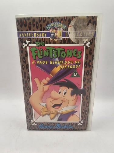 The flintstones page right - the, a