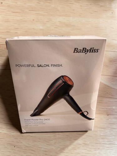 Babyliss super power 2400 - power,