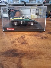 Carrera 25433 Evolution Slot Car Aston Martin DB3 Historic Racer #2