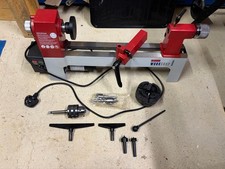 Axminster AW205WL Woodturning