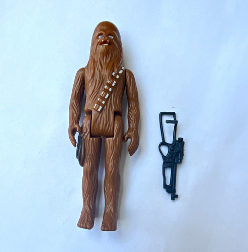 Kenner star wars - star, chewbacca