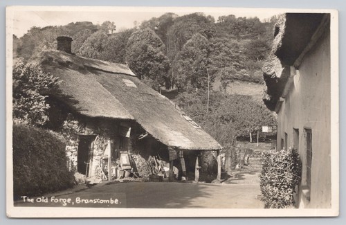 Branscombe the old forge - branscombe,