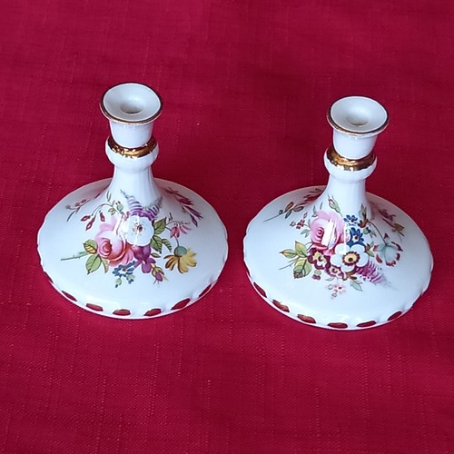 Pair miniature hammersley - pair,
