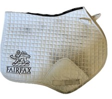 FAIRFAX WHITE LARGE NUMHAH