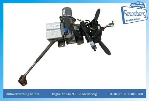 Gebr steering column - gebr.,